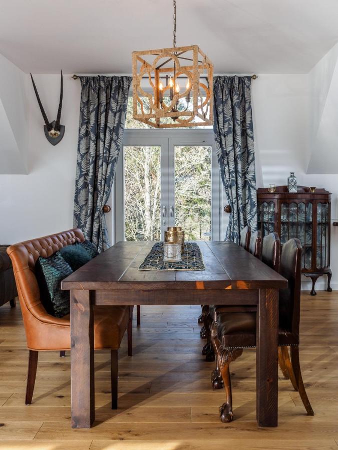 Taymore Lodge Kenmore  Εξωτερικό φωτογραφία