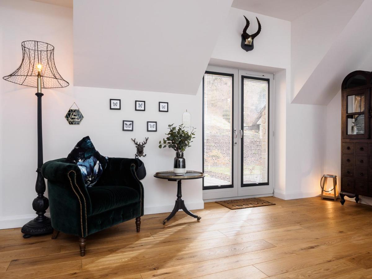 Taymore Lodge Kenmore  Εξωτερικό φωτογραφία