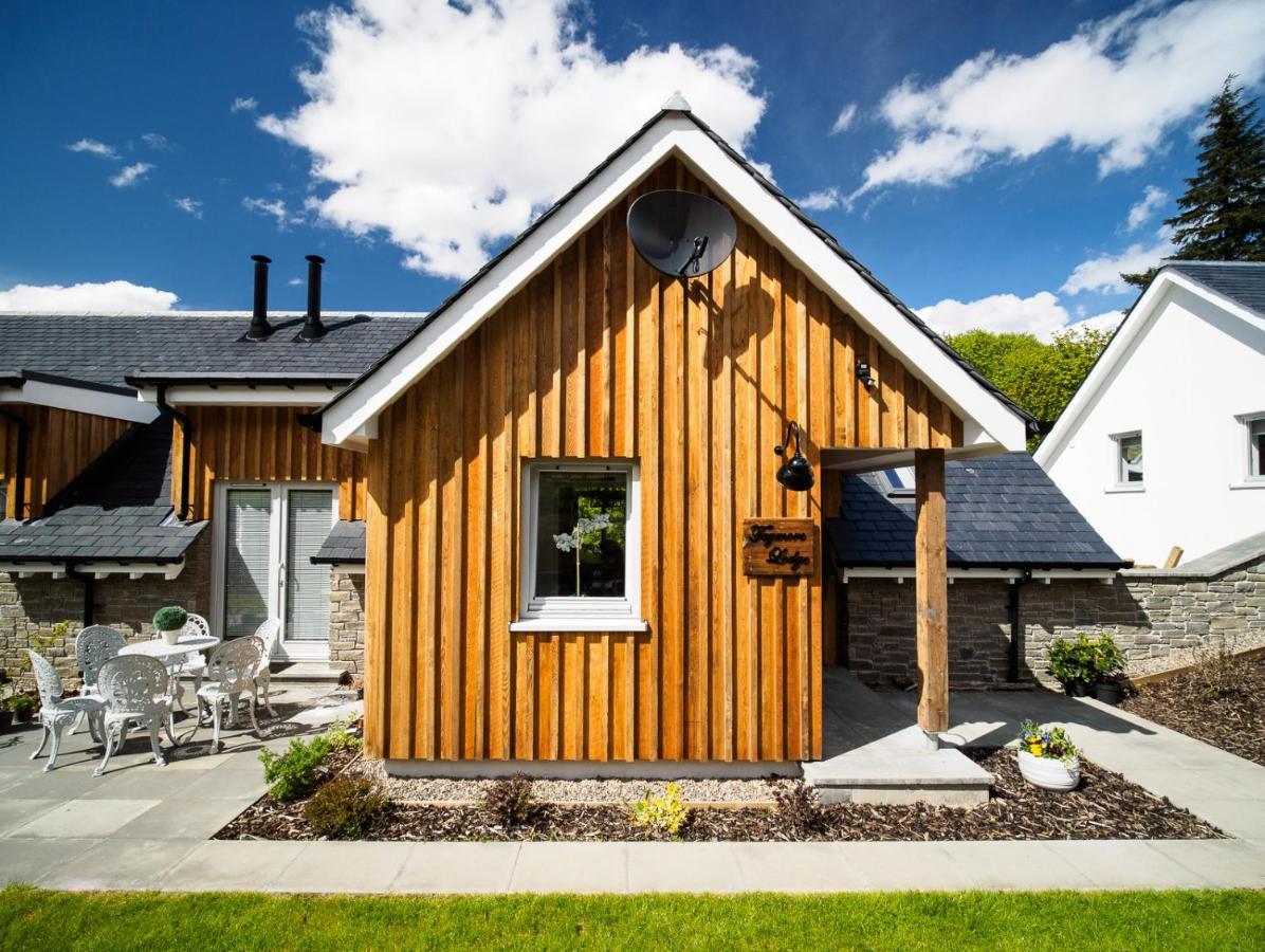 Taymore Lodge Kenmore  Εξωτερικό φωτογραφία