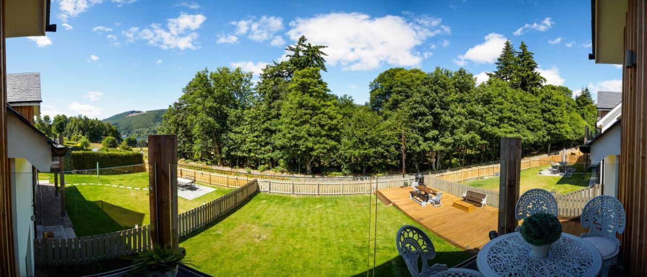 Taymore Lodge Kenmore  Εξωτερικό φωτογραφία