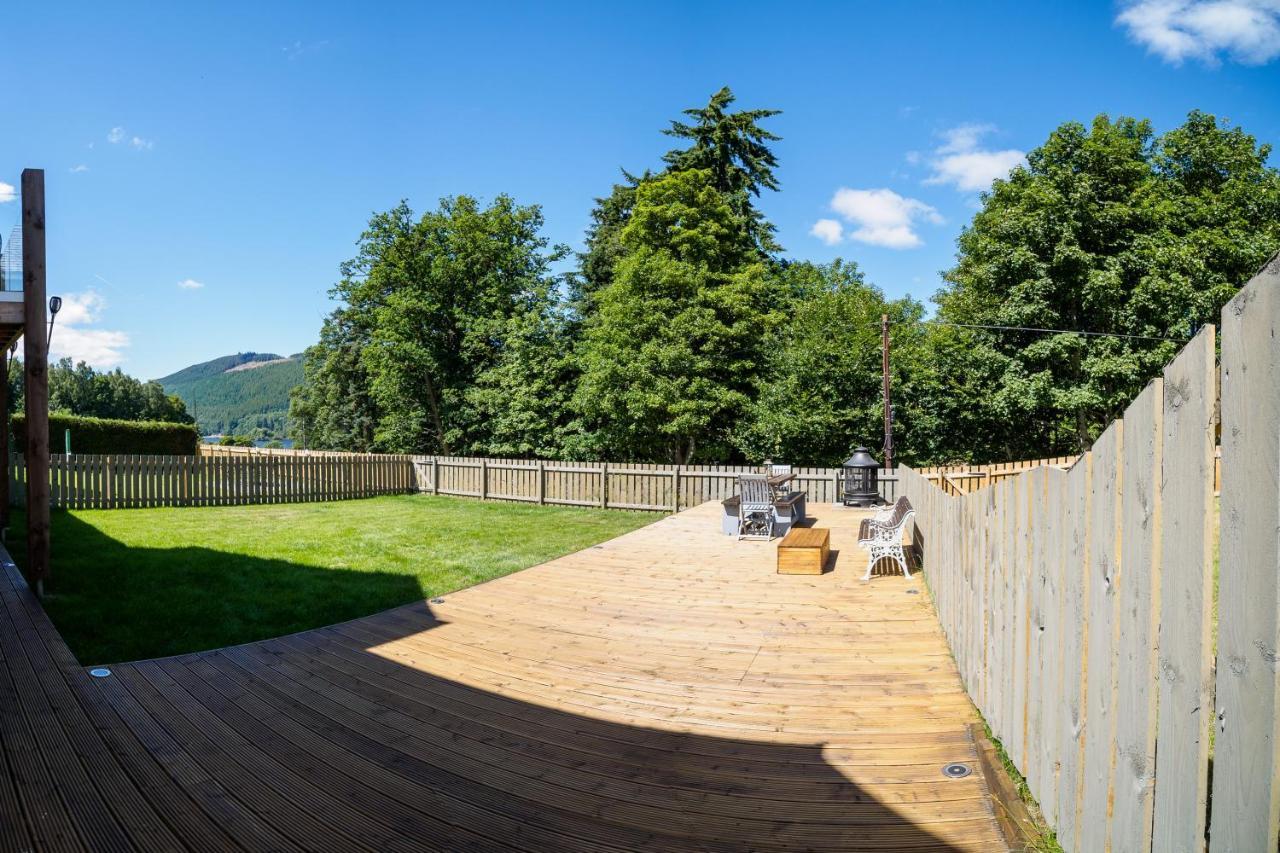 Taymore Lodge Kenmore  Εξωτερικό φωτογραφία